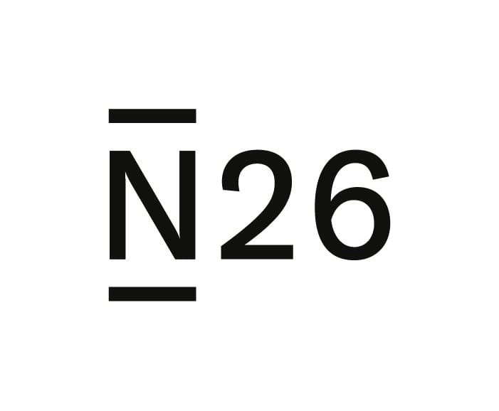 N26 Logo