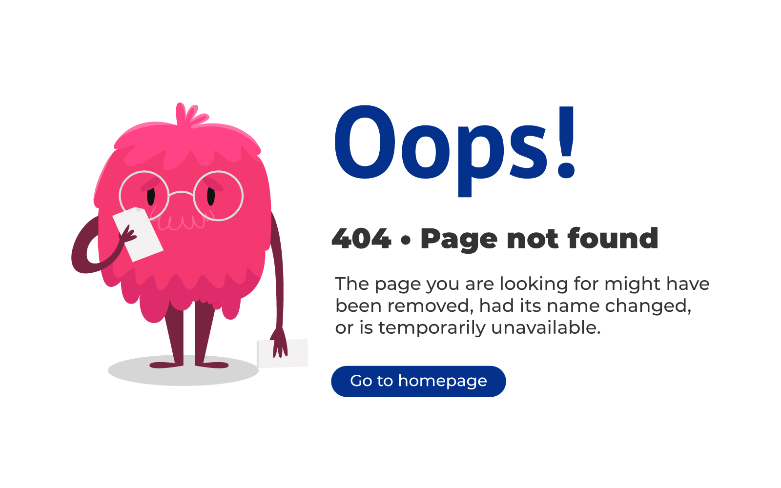 404-Error-Page