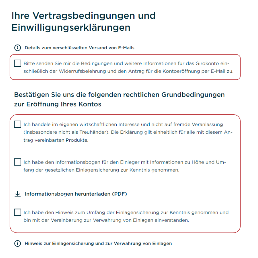 <h3>Step 10:</h3><h2>Accept Terms and Conditions</h2>