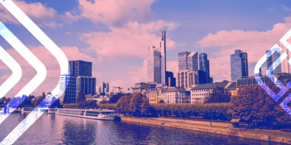Frankfurt is Germany's financial capital and home to most regulators and banks