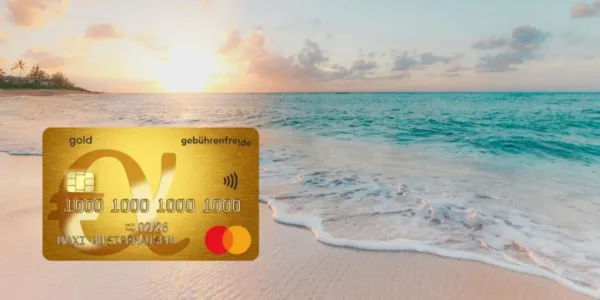 Advanzia's credit card is a good option for international travellers