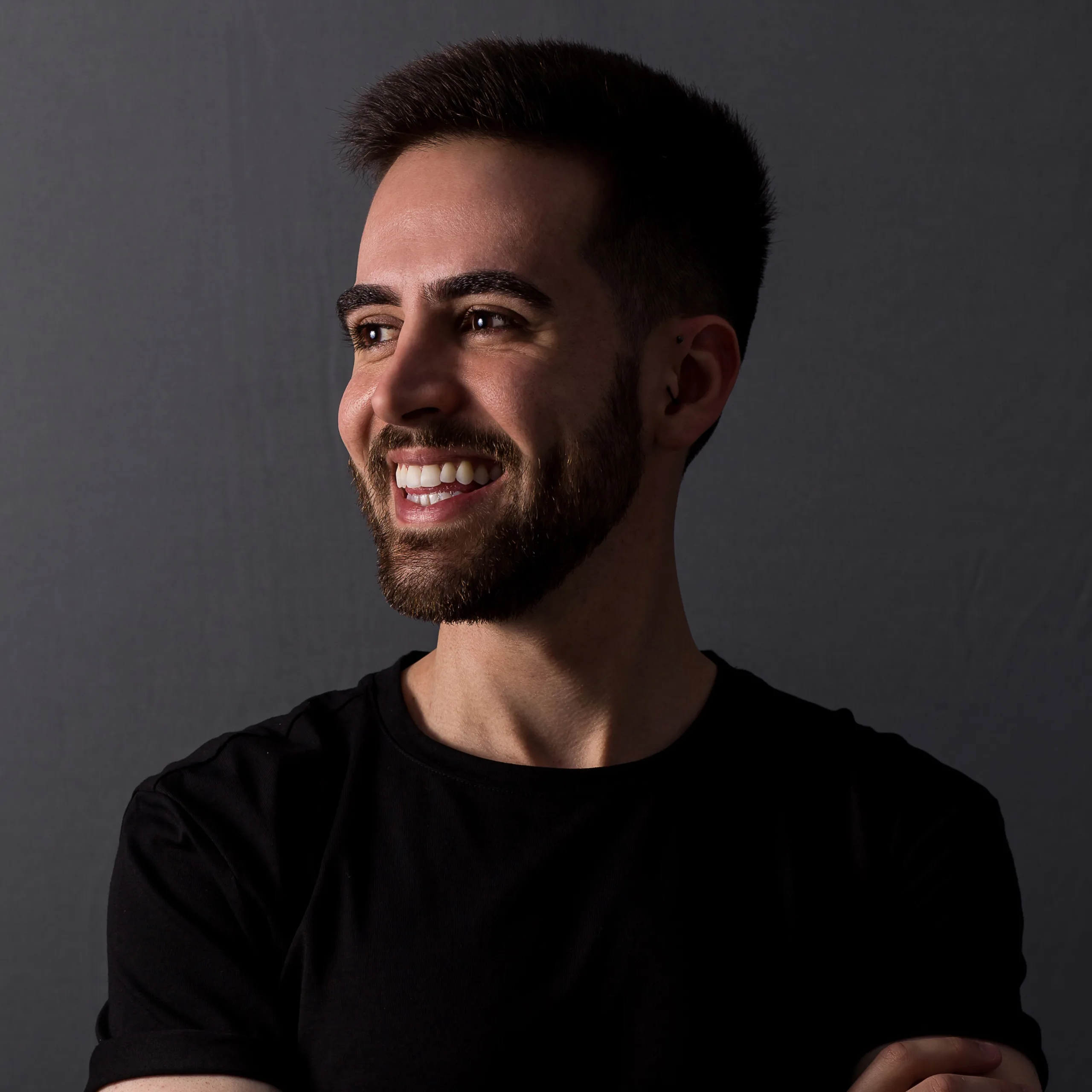 Paulo, co-founder Settle in Germany
