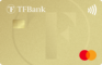 TF Bank Mastercard Gold