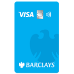 Barclays Visa Credit Card