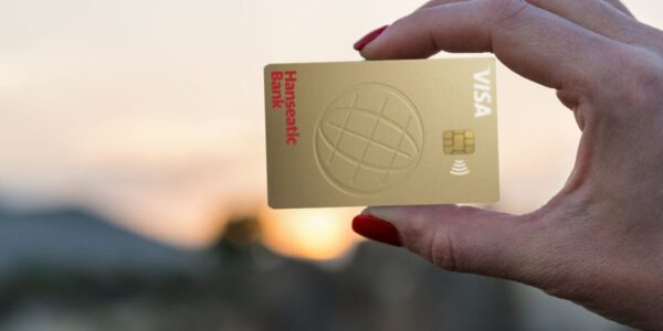 With no fees abroad, Hanseatic's credit cards are good travel companions