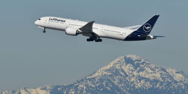 Miles & More is Lufthansa's frequent flyer program