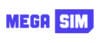 mega sim logo