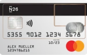 N26 Mastercard