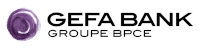 Logo GEFA Bank