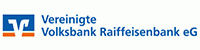 Logo Vereinigte Volksbank Raiffeisenbank