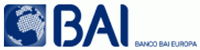 Logo Banco BAI Europa