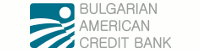 Logo Bulgarian American Credit Bank