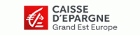 Logo Caisse d'Epargne Grand Est Europe