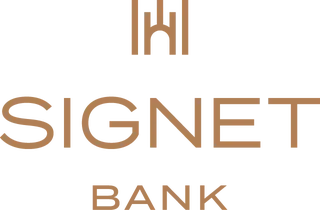 Logo Signet Bank