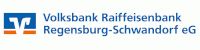 Logo Volksbank Raiffeisenbank Regensburg-Schwandorf