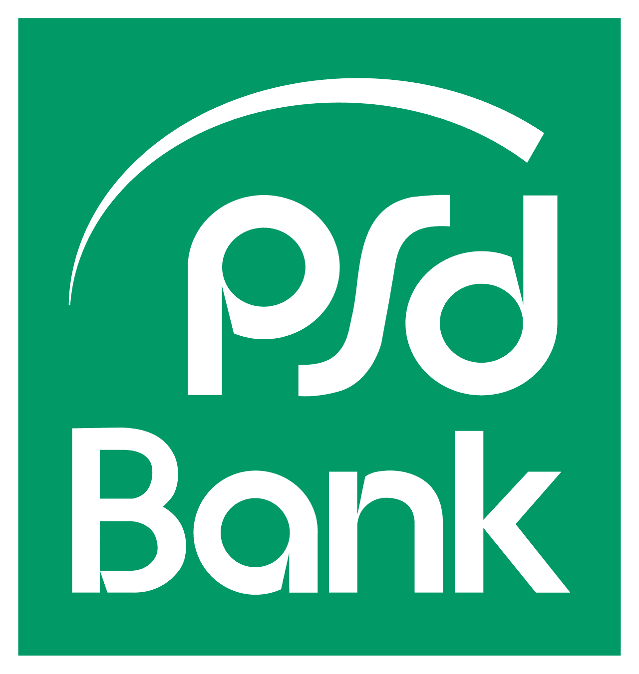 Logo PSD Bank Nürnberg