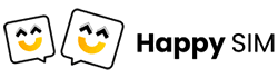 Logo Happy SIM